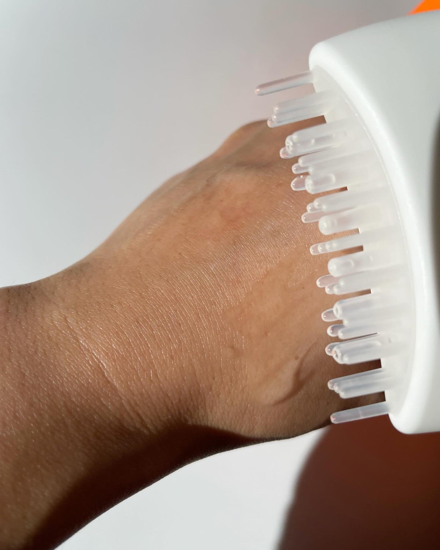 グローターンヘアアンプル/リリーイブ/頭皮ローションを使ったクチコミ(3枚目)