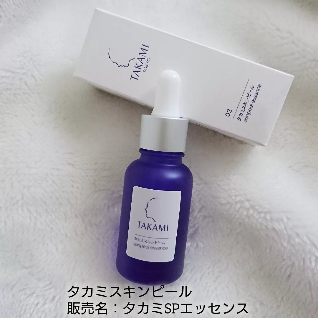 タカミスキンピール/タカミ/ブースター・導入液を使ったクチコミ(5枚目)