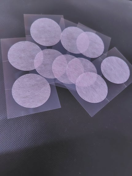 ひろちゃん on LIPS 「貼るライフパッチ⬛ボディ用美容パック⬛貼る活🫵初めちゃったよ🌟..」(4枚目)