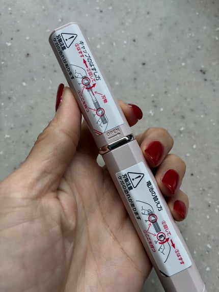 貝印 miness bi-hada ompa Lのクチコミ「miness
miness フェイス用カミソリ
ストレスのない使用感を追求したminessの.....」(3枚目)