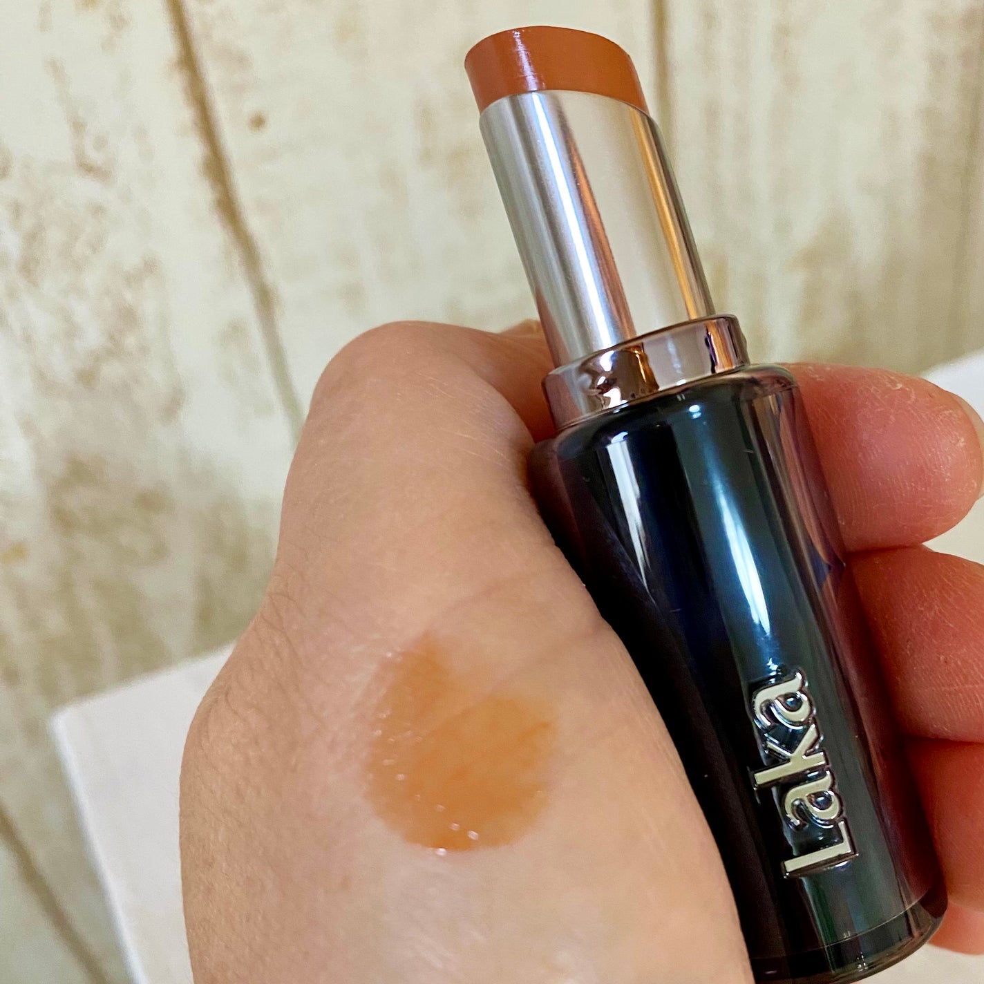 ラカ デビルリップ/Laka/口紅を使ったクチコミ(2枚目)