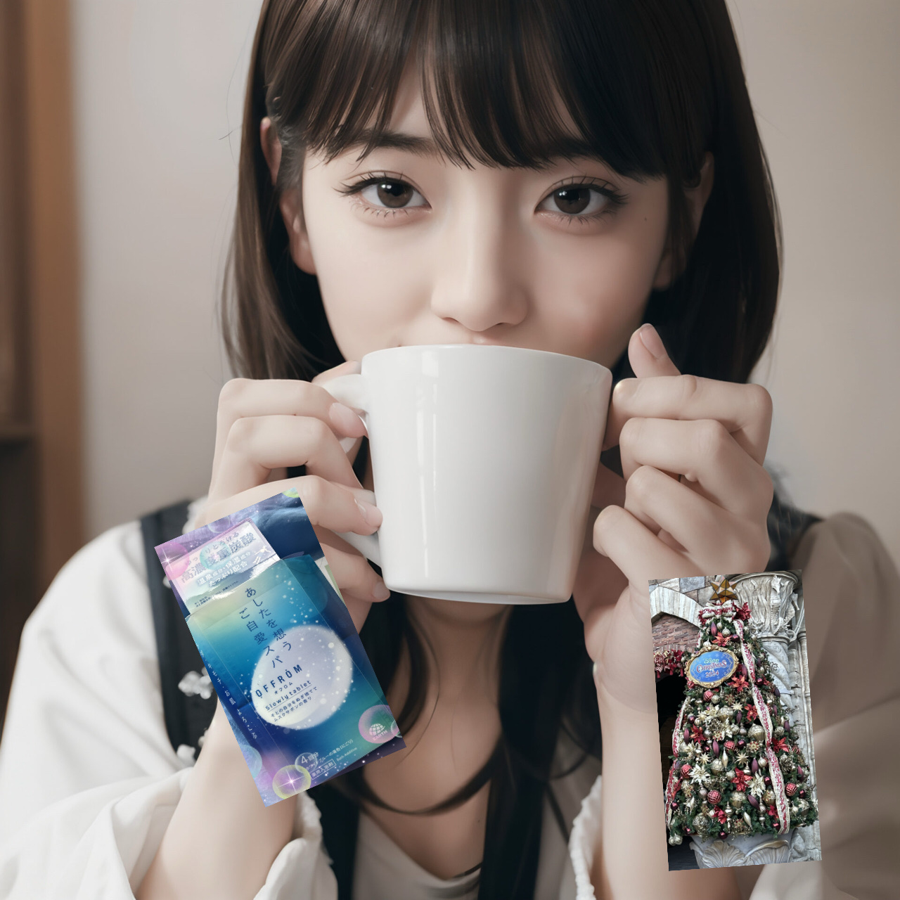 オフロム スローリータブレット 4錠/OFFROM/炭酸系入浴剤を使ったクチコミ（1枚目）