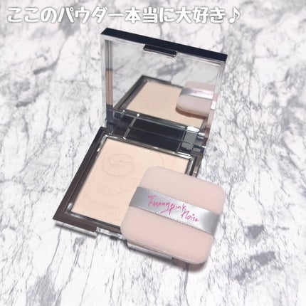 ソフトマットプレストパウダー/FUNNY ELVES方里/プレストパウダーを使ったクチコミ(3枚目)