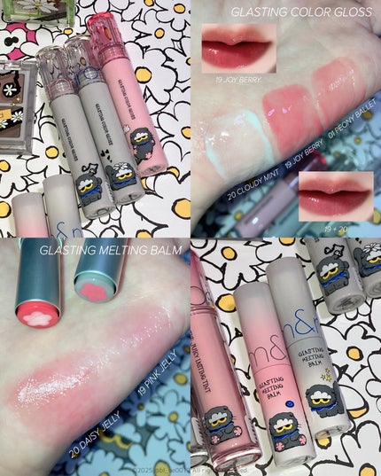 ベターザンパレット/rom&nd/アイシャドウパレットを使ったクチコミ(9枚目)