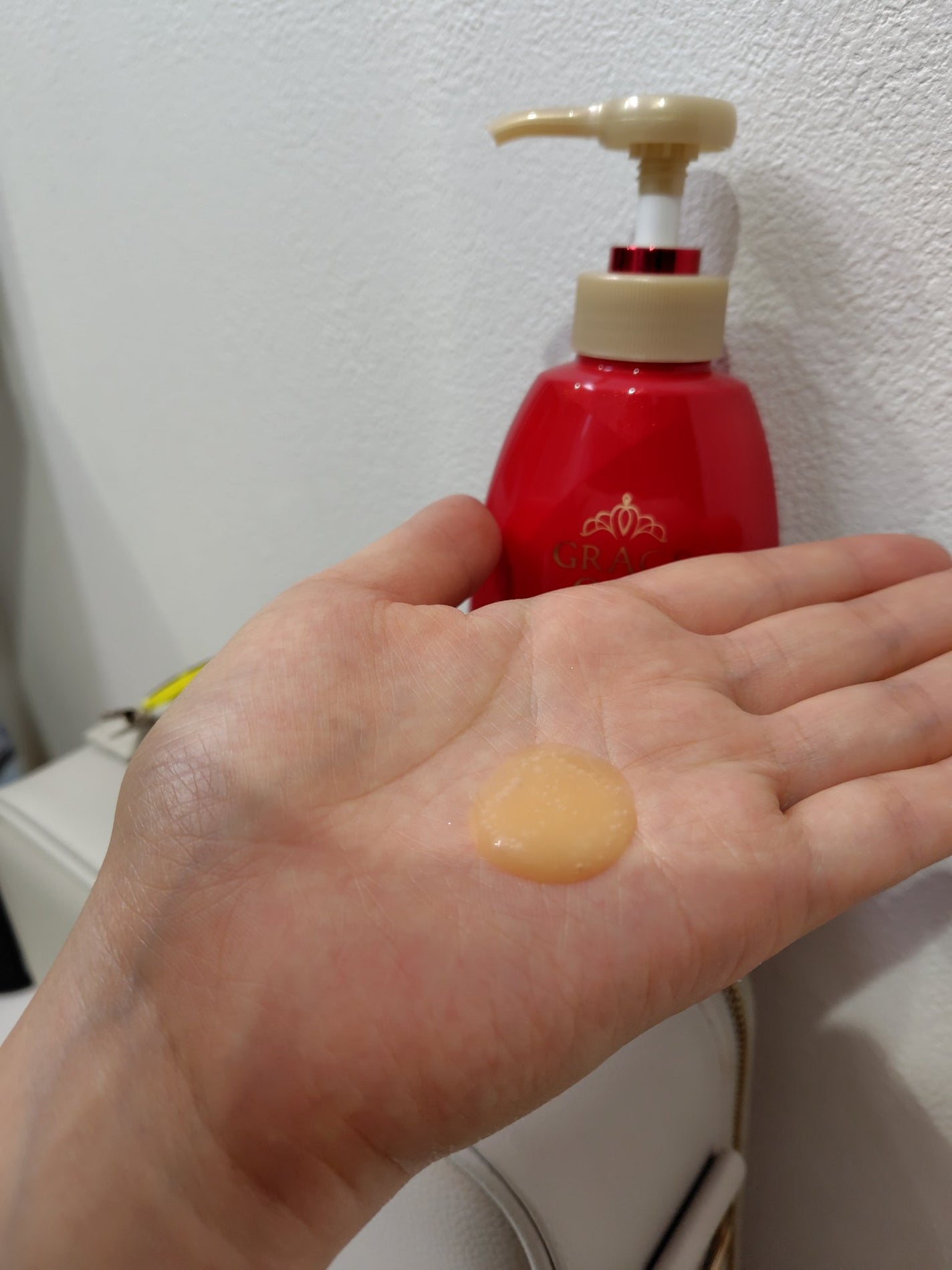 グレイス ワン 薬用リンクル リフト液/グレイスワン/オールインワン化粧品を使ったクチコミ(3枚目)