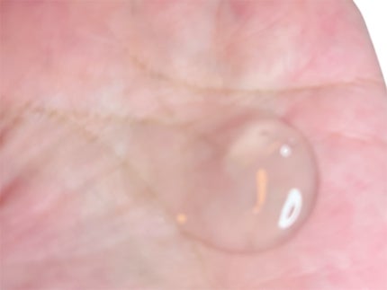 ニベア 肌磨きジェルクレンズ/ニベア/クレンジングジェルを使ったクチコミ(4枚目)