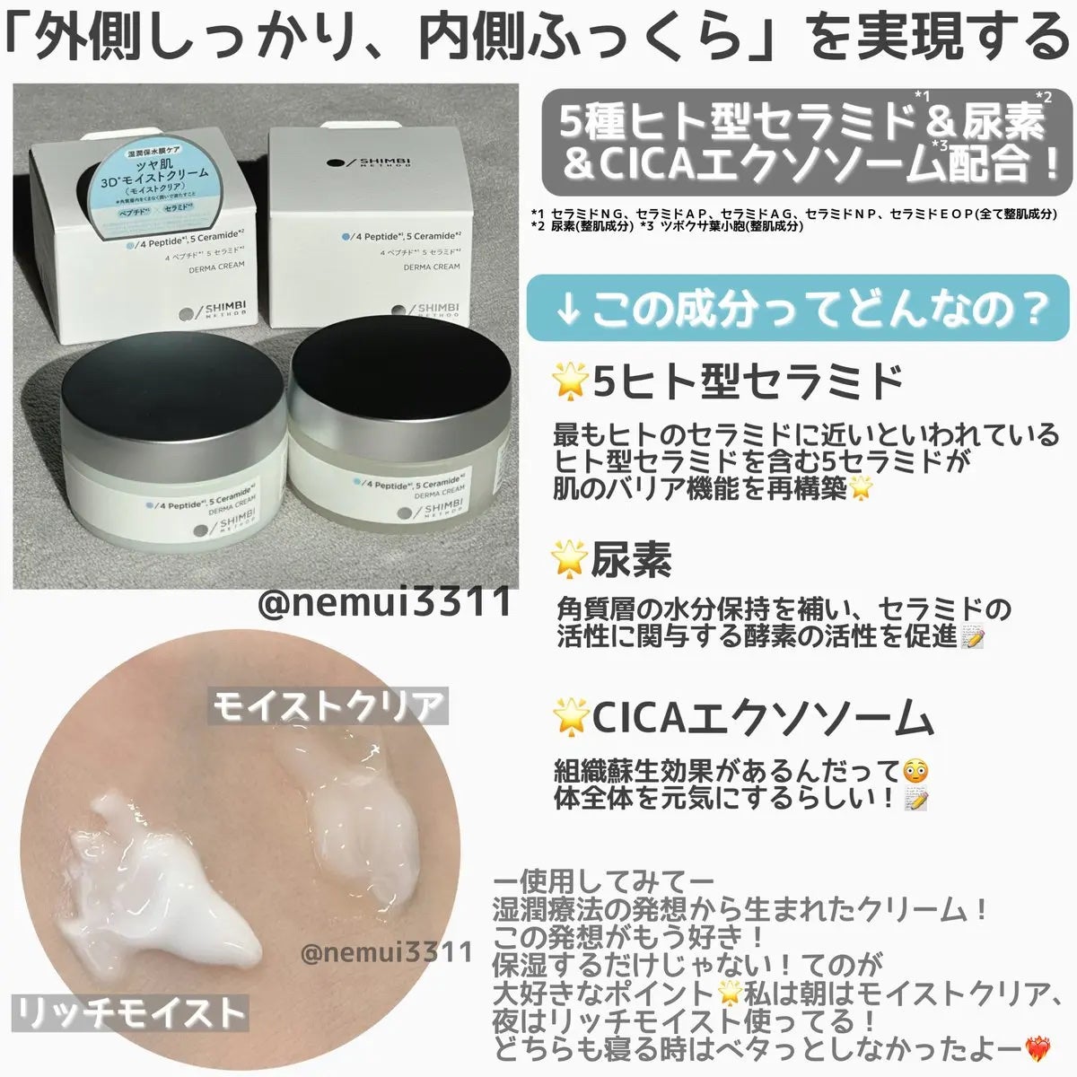 ダーマローション ハーブボタニカルウォーター 92%/SHIMBI METHOD/化粧水を使ったクチコミ(3枚目)