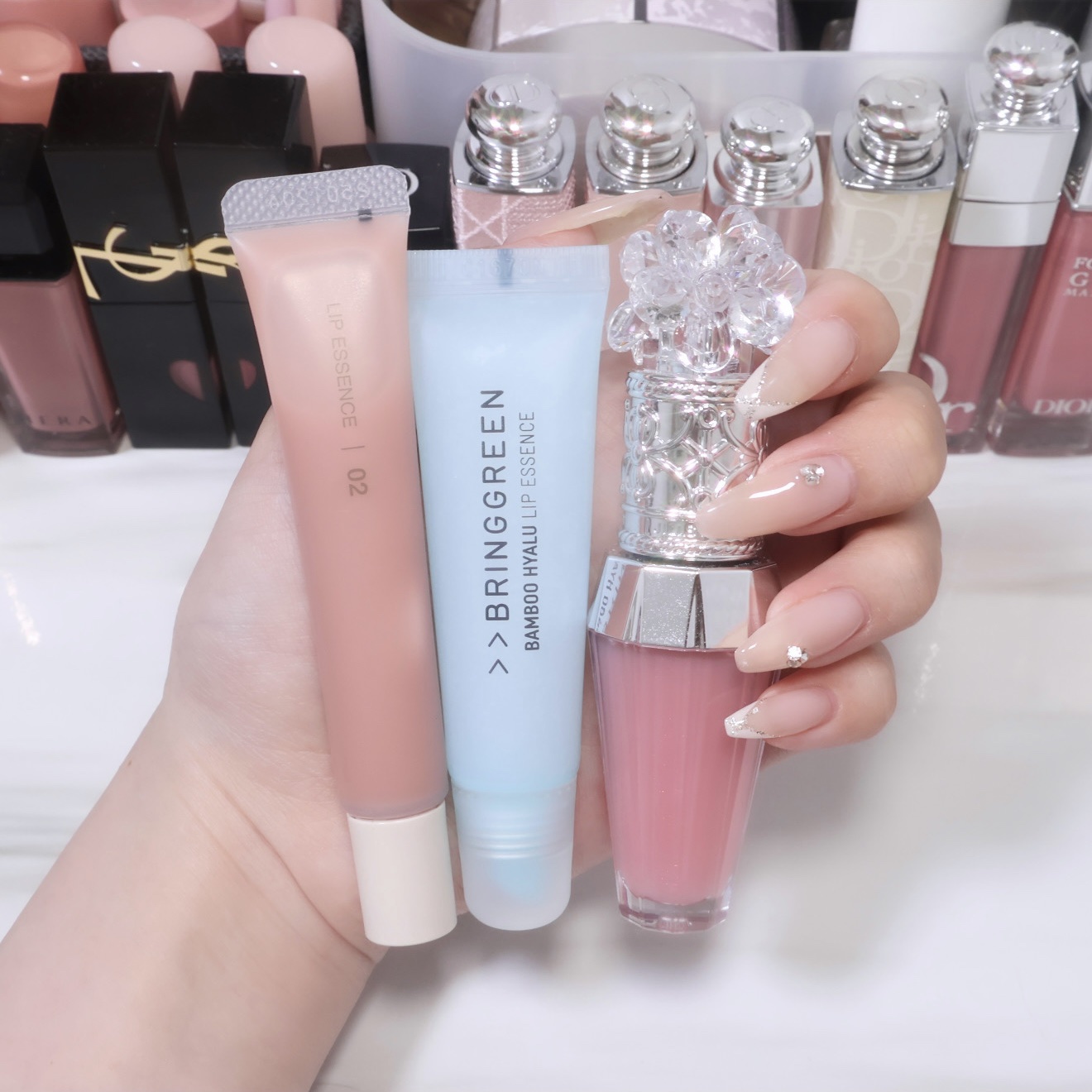 ガサガサ唇と無縁になるリップ