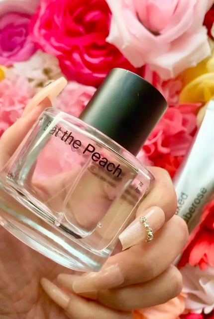 ソリッドパフューム チュベローズ 420/Addct/練り香水を使ったクチコミ(2枚目)