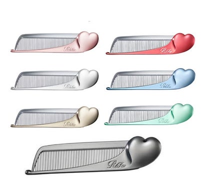 ReFa HEART COMB Aira/ReFa/ヘアコームを使ったクチコミ(2枚目)