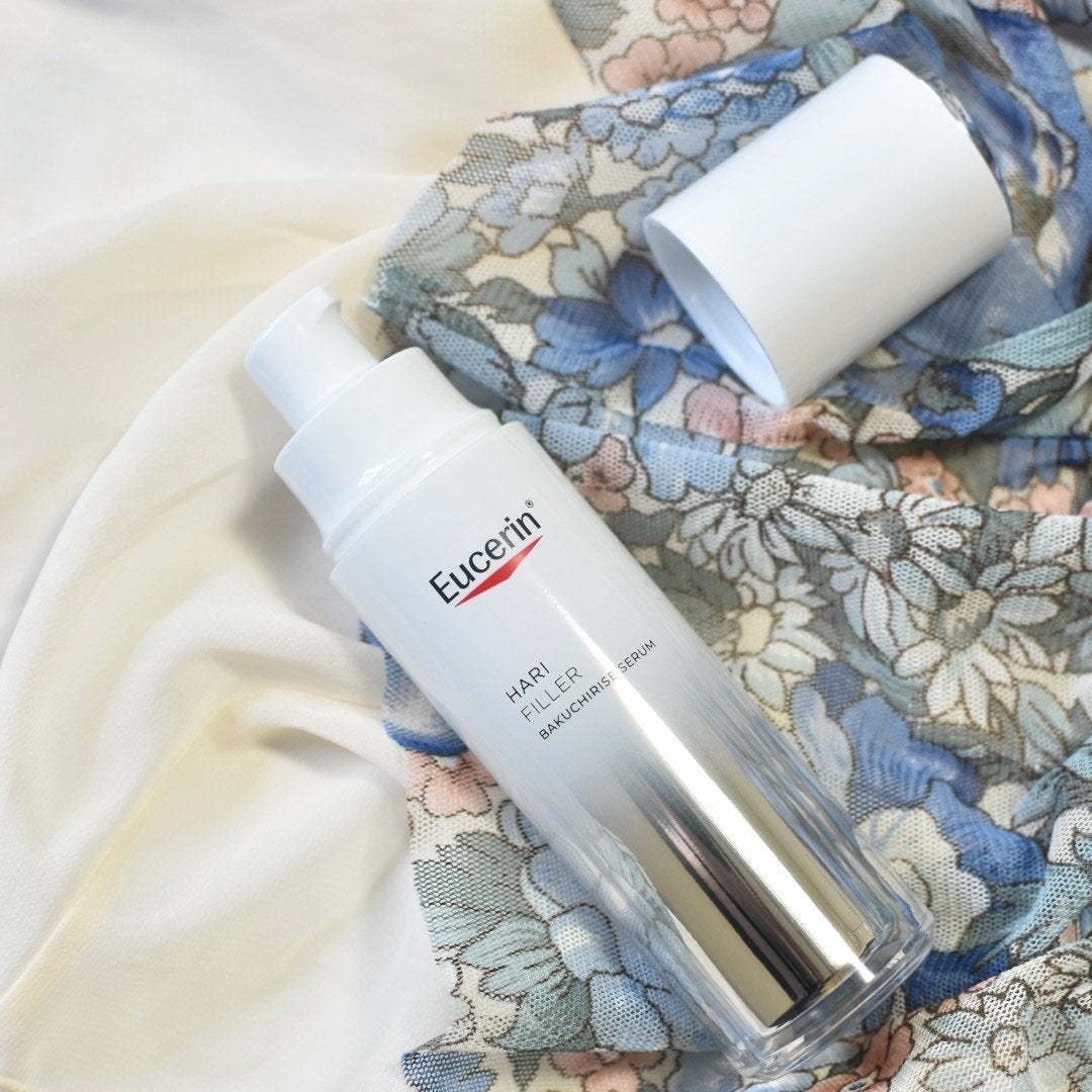 ユーセリン ハリフィラー バクチライズセラム<美容液>/Eucerin/美容液を使ったクチコミ(2枚目)