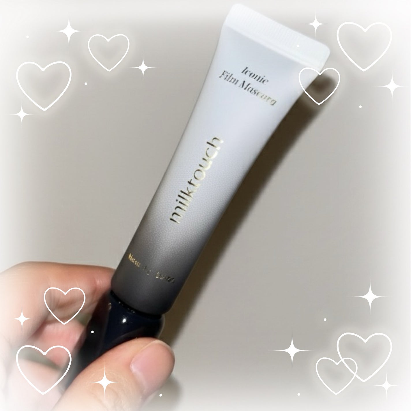 アイコニックフィルムマスカラ/Milk Touch/マスカラを使ったクチコミ(1枚目)