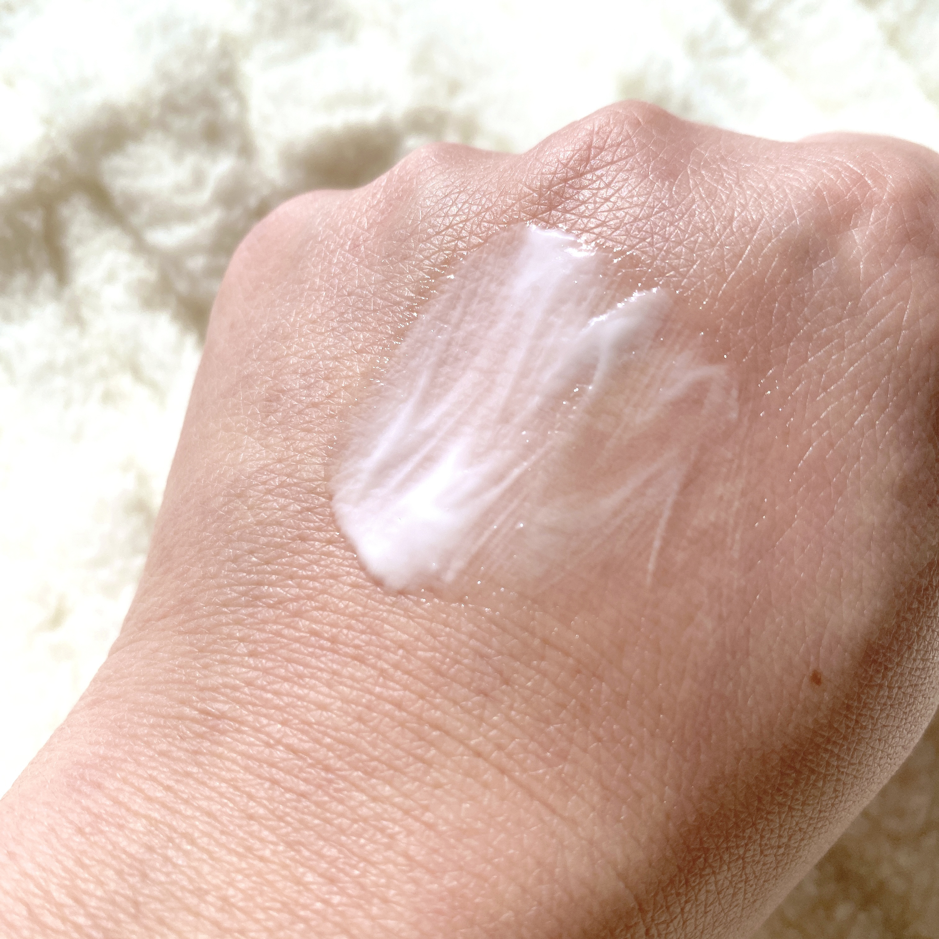 Vie ヒアルアップ リフトクリーム/Ｎ organic/フェイスクリームを使ったクチコミ（3枚目）