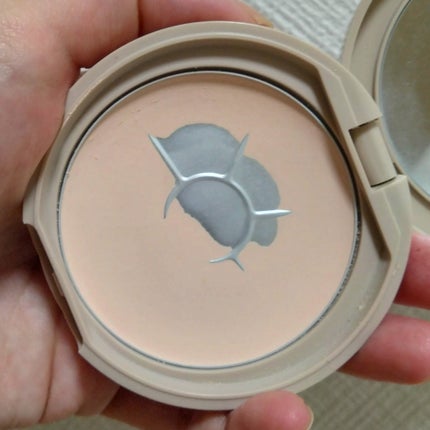 マシュマロフィニッシュパウダー/キャンメイク/プレストパウダーを使ったクチコミ(2枚目)