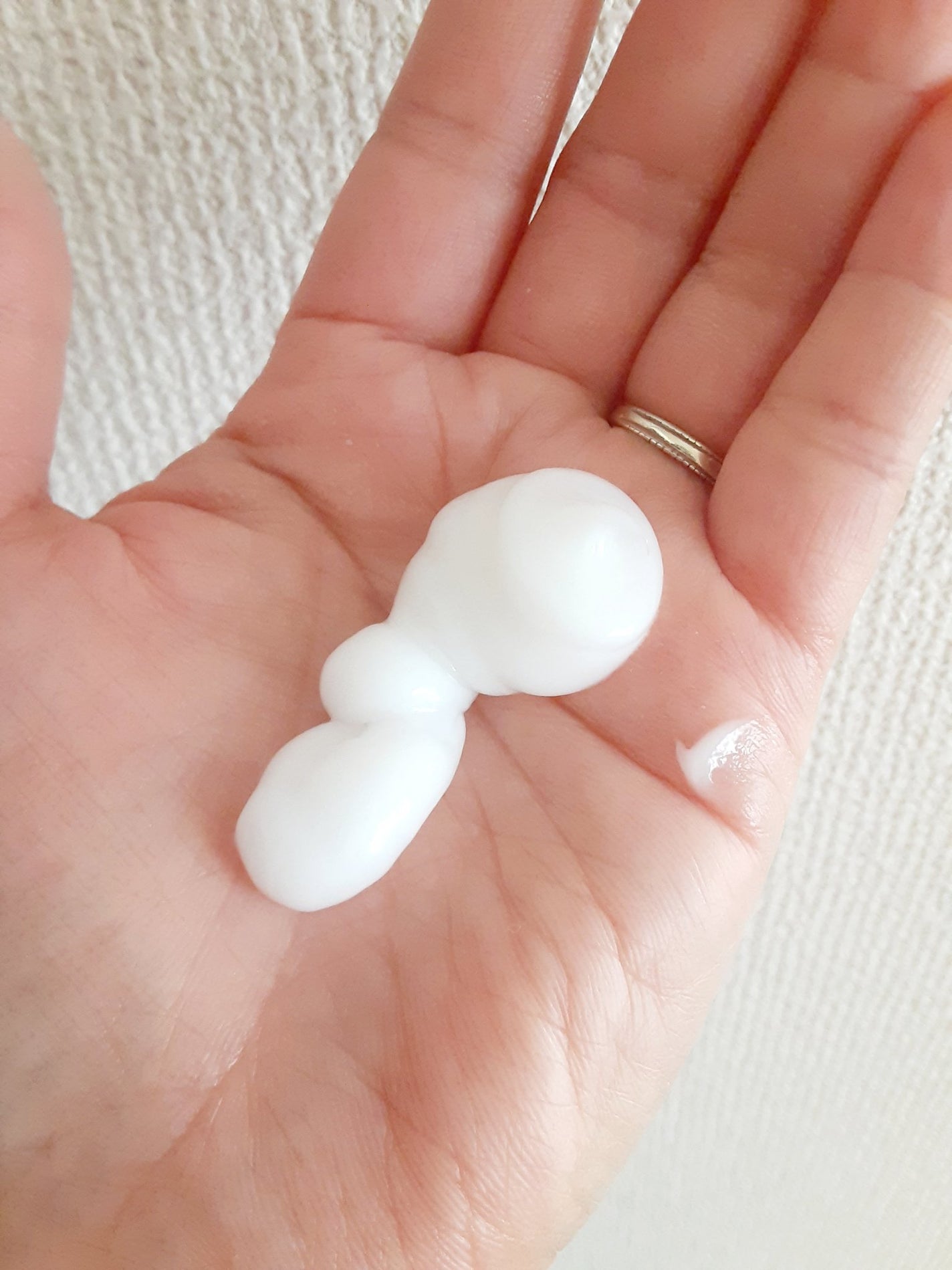 濃密ミルク ヘアトリートメント/ダヴ/洗い流すヘアトリートメントを使ったクチコミ(2枚目)