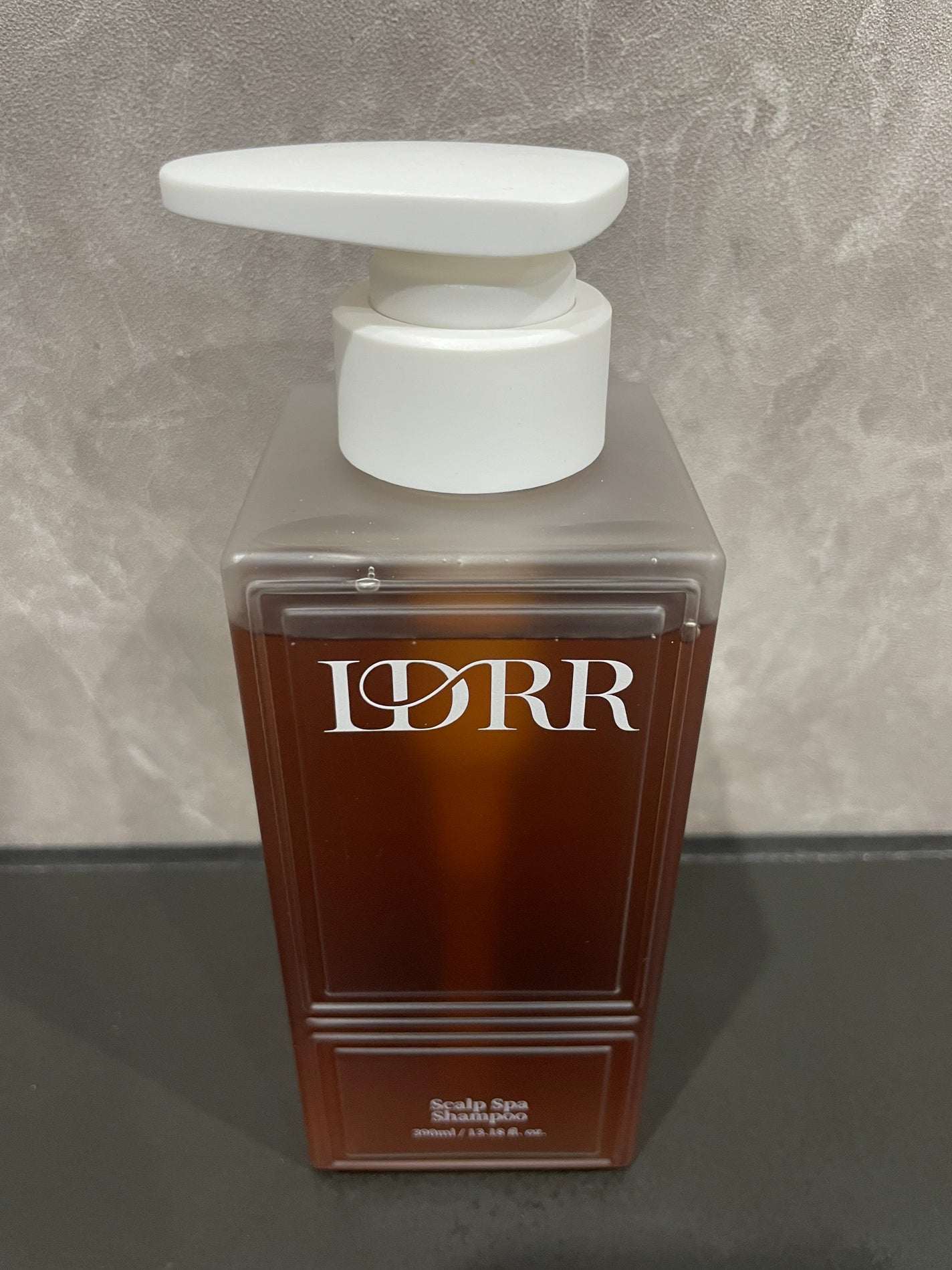 スカルプスパシャンプー/IDRR/市販シャンプーを使ったクチコミ(2枚目)