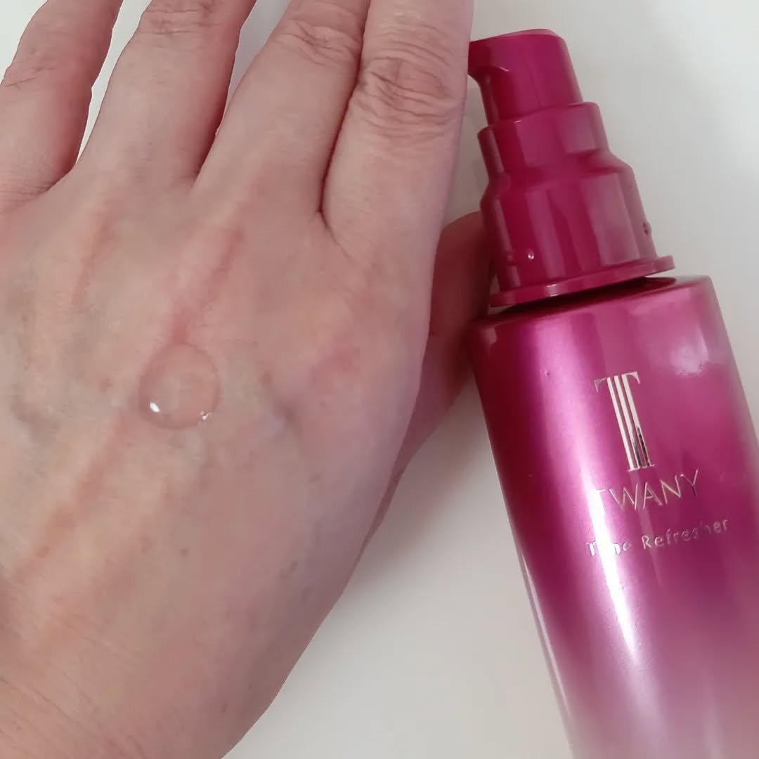 トワニー タイムリフレッシャー/TWANY/美容液を使ったクチコミ（3枚目）