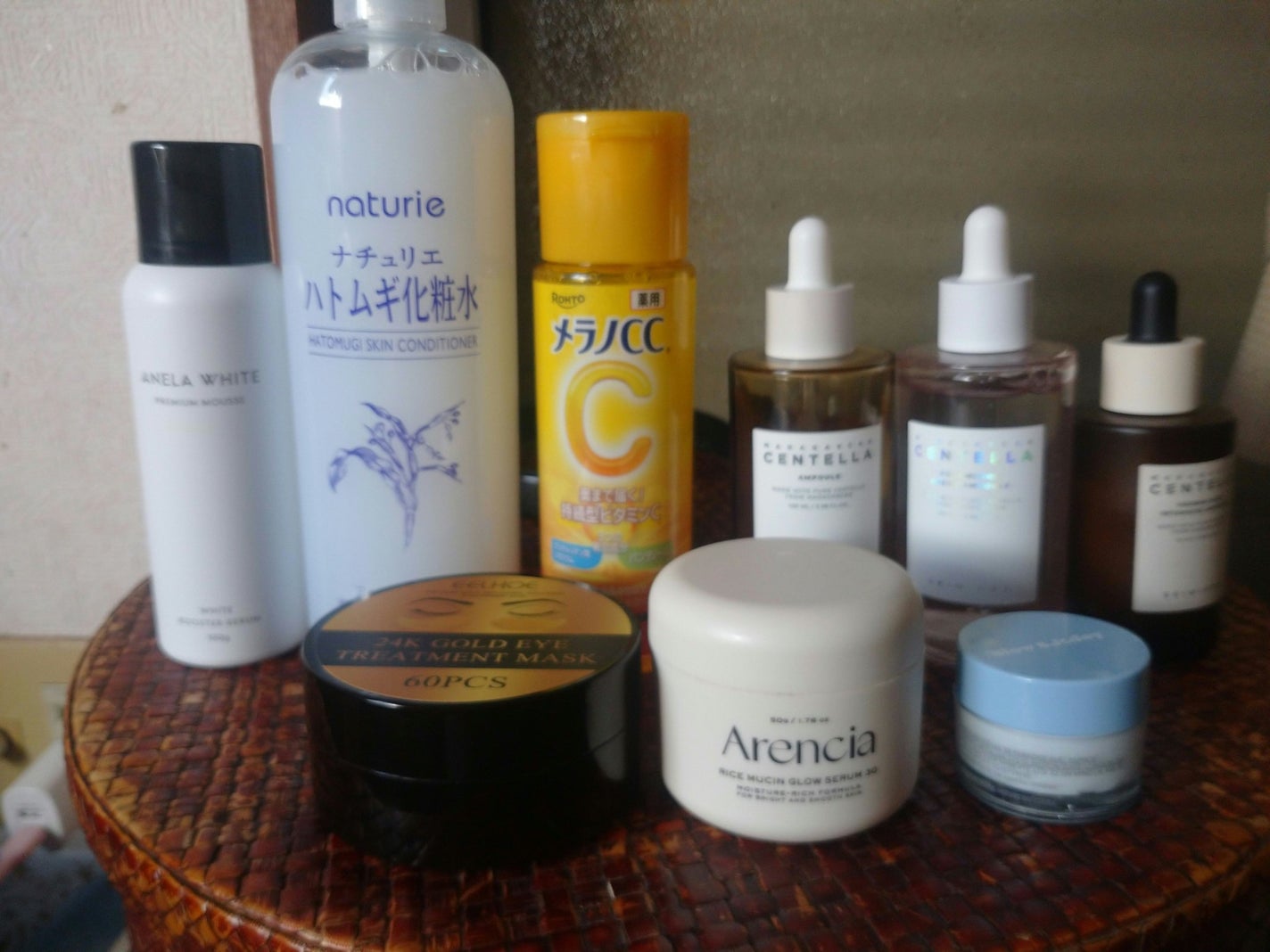 ハトムギ化粧水(ナチュリエ スキンコンディショナー R )/ナチュリエ/化粧水を使ったクチコミ(1枚目)