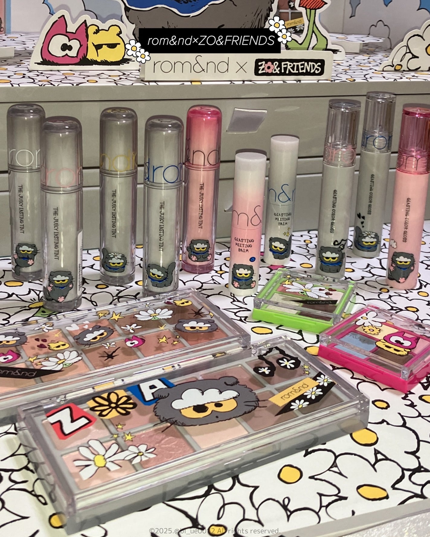 ベターザンパレット/rom&nd/アイシャドウパレットを使ったクチコミ(5枚目)