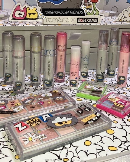 ベターザンパレット/rom&nd/アイシャドウパレットを使ったクチコミ(5枚目)