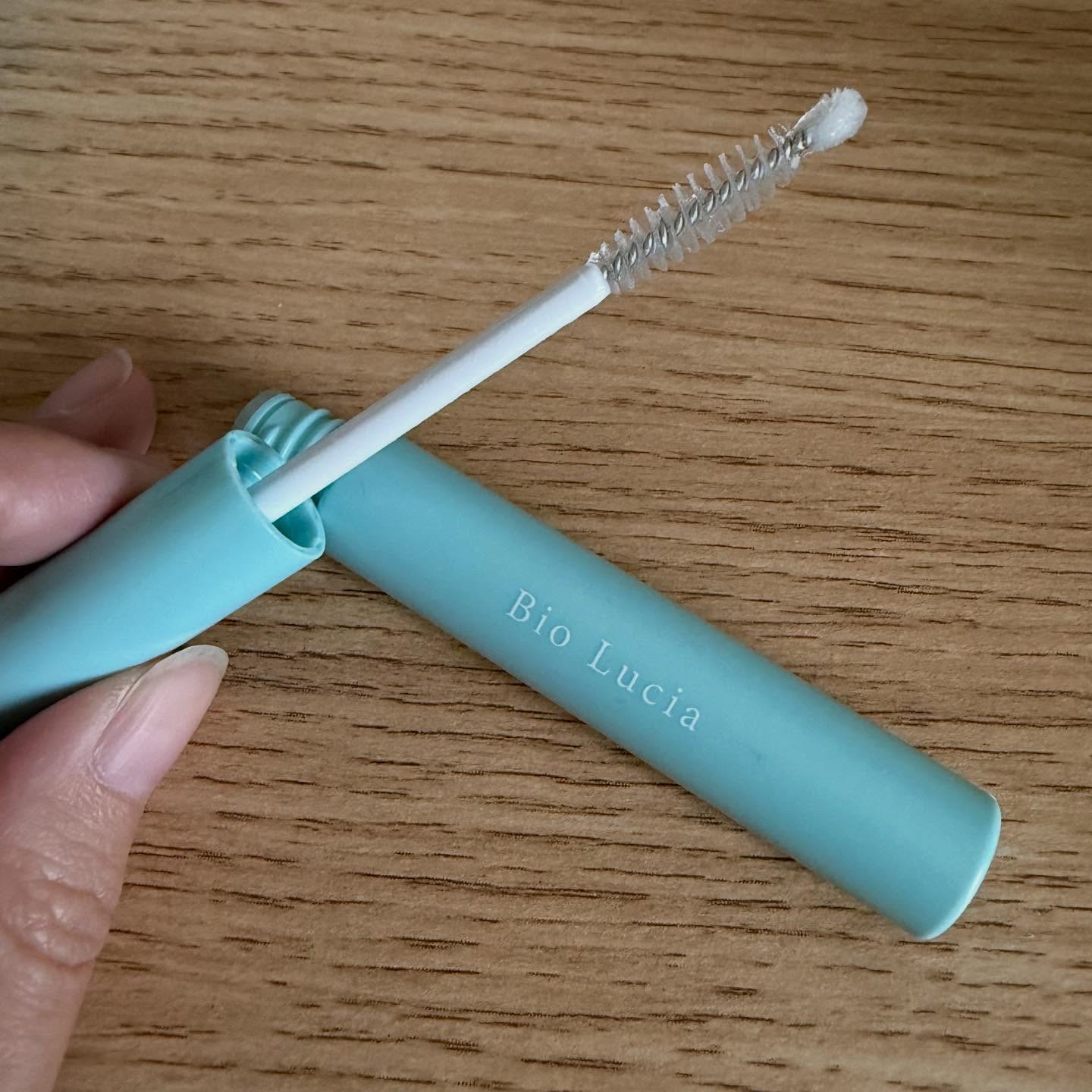 アイラッシュセラム/Bio Lucia(ビオルチア)/まつげ美容液を使ったクチコミ（3枚目）