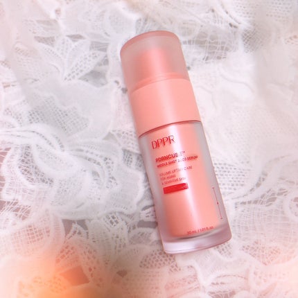 ヒアルキューブ フラッディングセラム/DPPR/美容液を使ったクチコミ(3枚目)