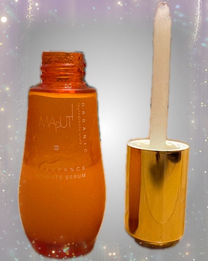 オーガニックフレグランスインティメイトセラム MAPUTI/MAPUTI/デリケートゾーンケアを使ったクチコミ(2枚目)