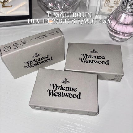 VivienneWestwood 1month/Vivienne Westwood/1ヶ月(1MONTH)カラコンを使ったクチコミ(2枚目)