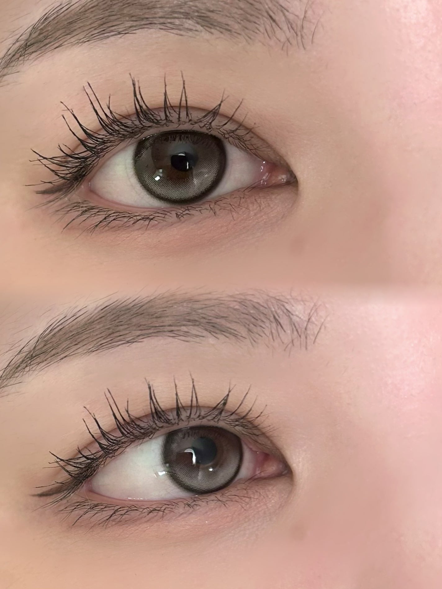 Unrolla 1day/Unrolla/ワンデー(1DAY)カラコンを使ったクチコミ(4枚目)