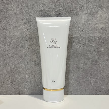 y.csm.s on LIPS 「リリーブランシュブライトクレンジング\まるで美容液のような使い..」(1枚目)