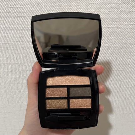 レ ベージュ パレット ルガール/CHANEL/アイシャドウパレットを使ったクチコミ(2枚目)