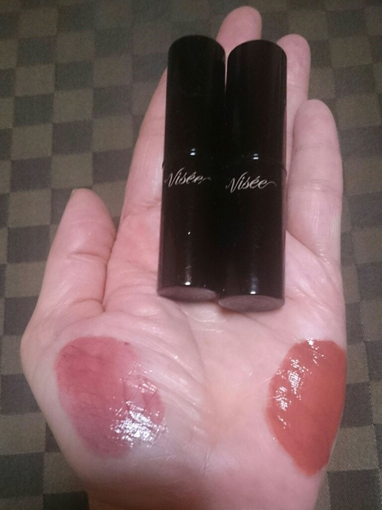 ネンマクフェイク ルージュ/Visée/口紅を使ったクチコミ(1枚目)