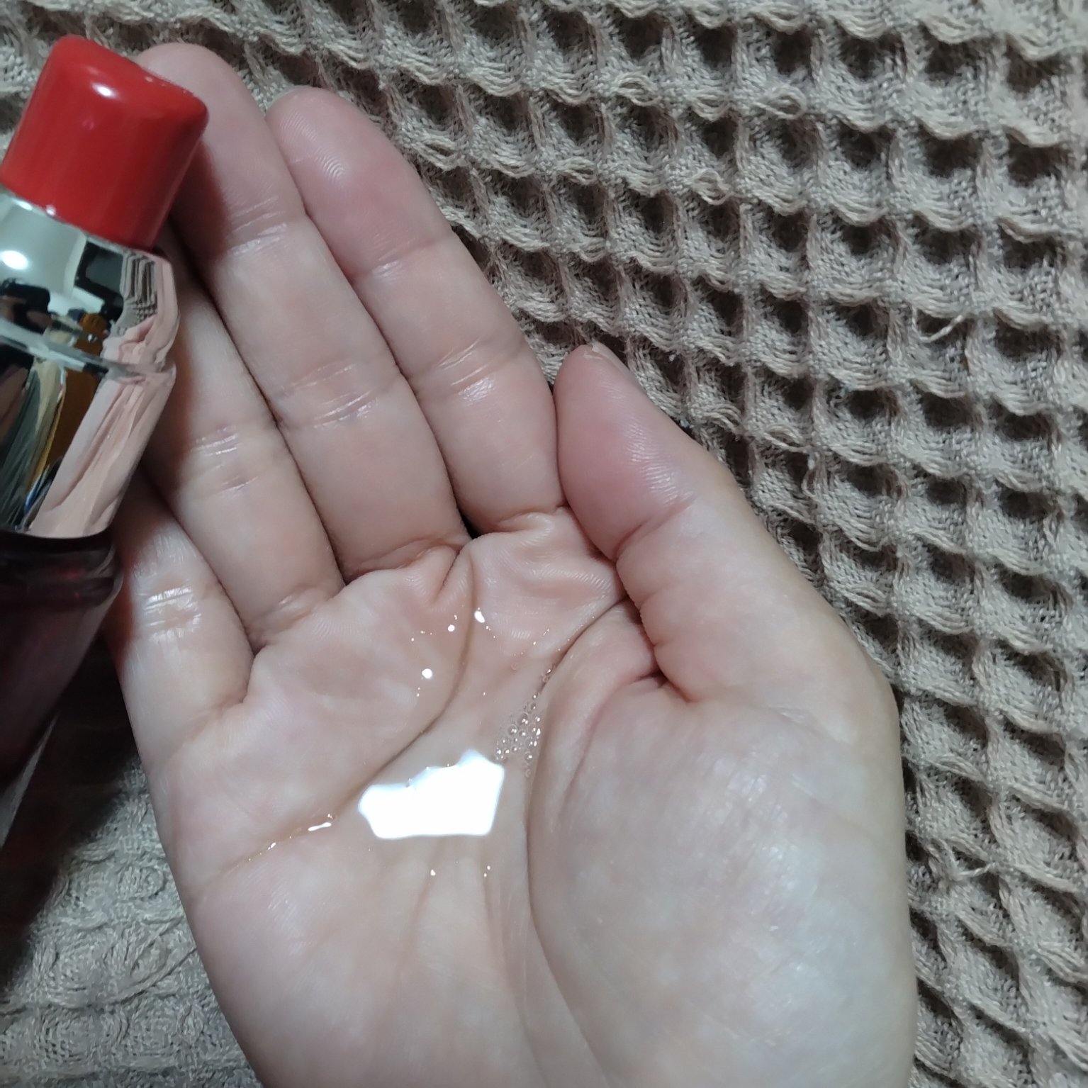  S.E.ローション2/ラクトデュウ/化粧水を使ったクチコミ（2枚目）