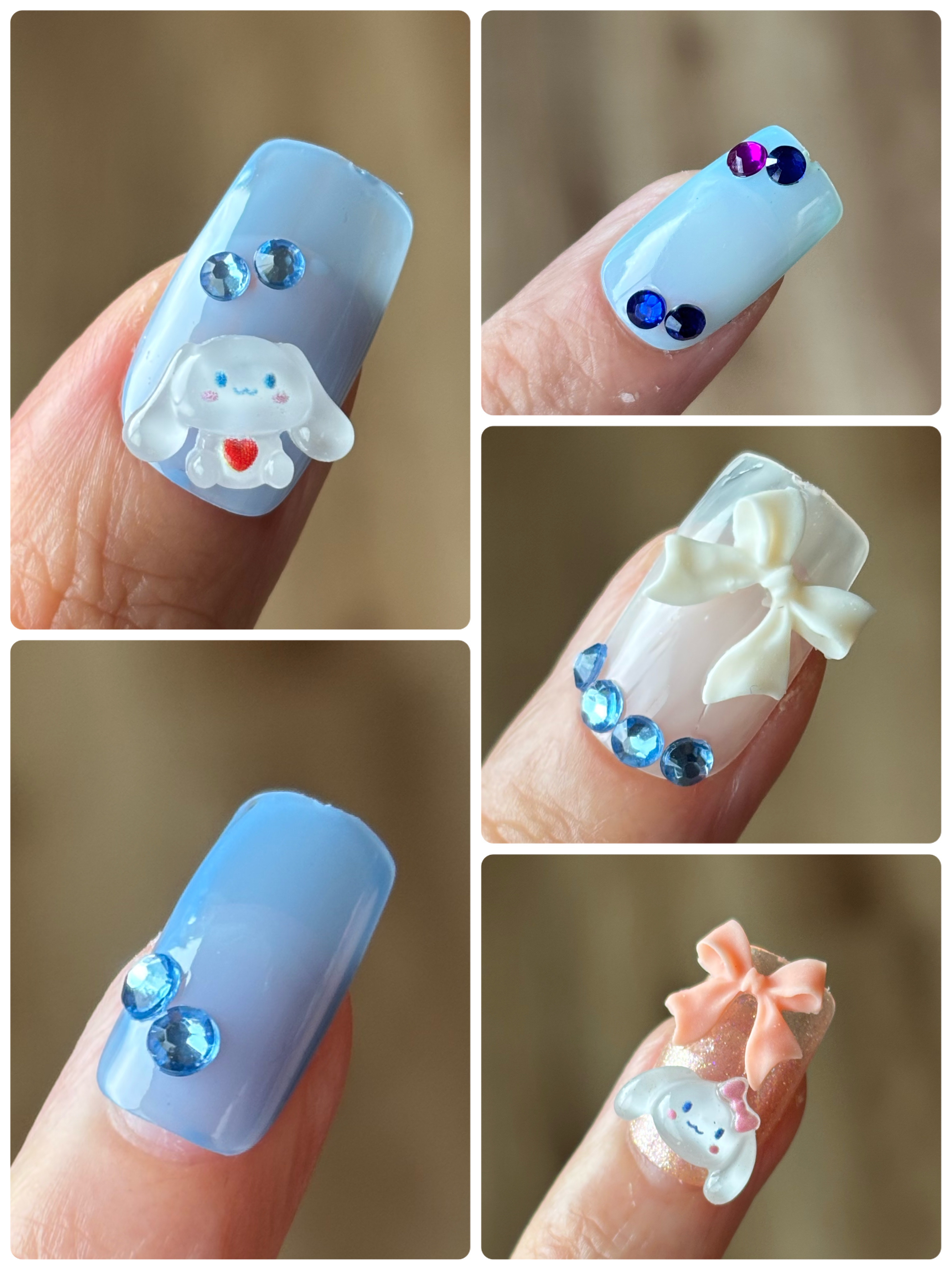 ムードペブルネイル/rom&nd/マニキュアを使ったクチコミ（3枚目）