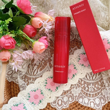 プライマーショット/アテニア/美容液を使ったクチコミ(1枚目)