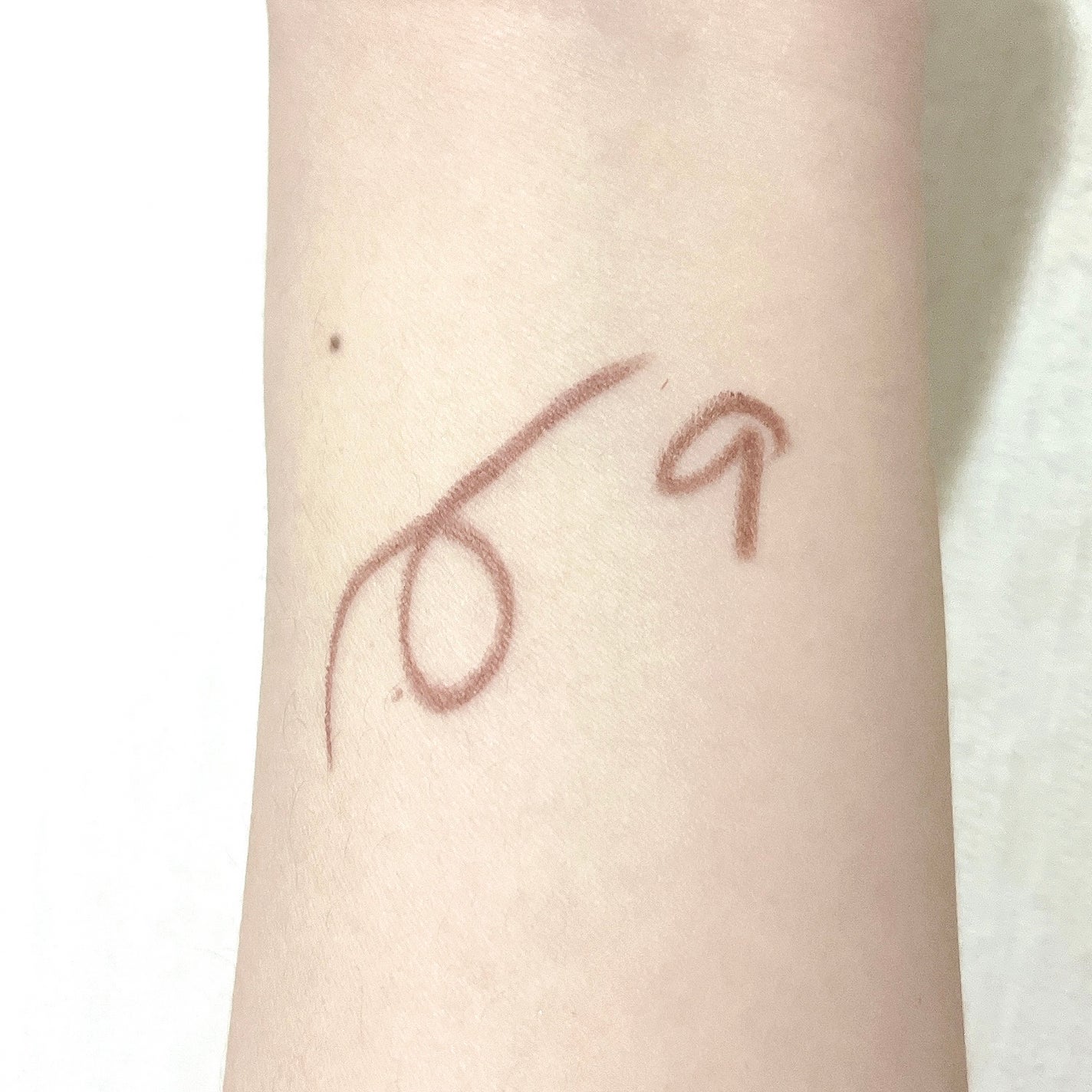 クリーミータッチライナー/キャンメイク/ジェルアイライナーを使ったクチコミ(2枚目)