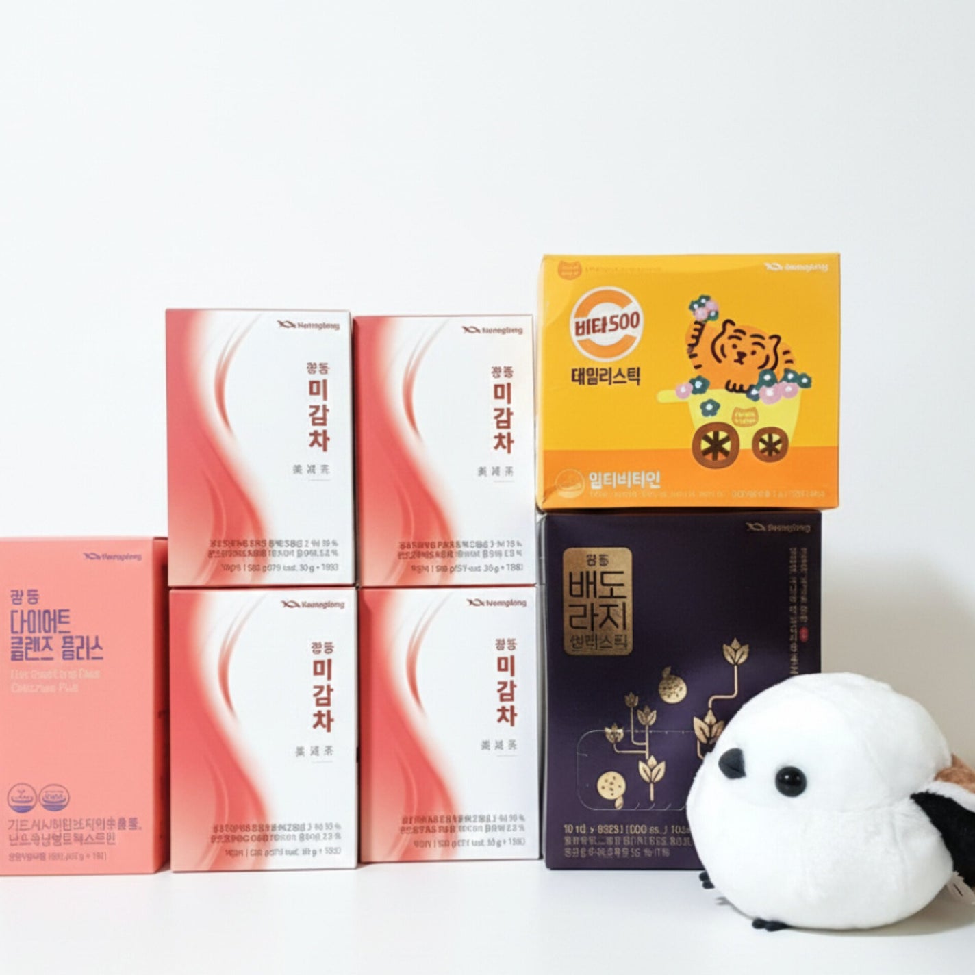 美減茶/Kwangdong/ドリンクを使ったクチコミ(1枚目)