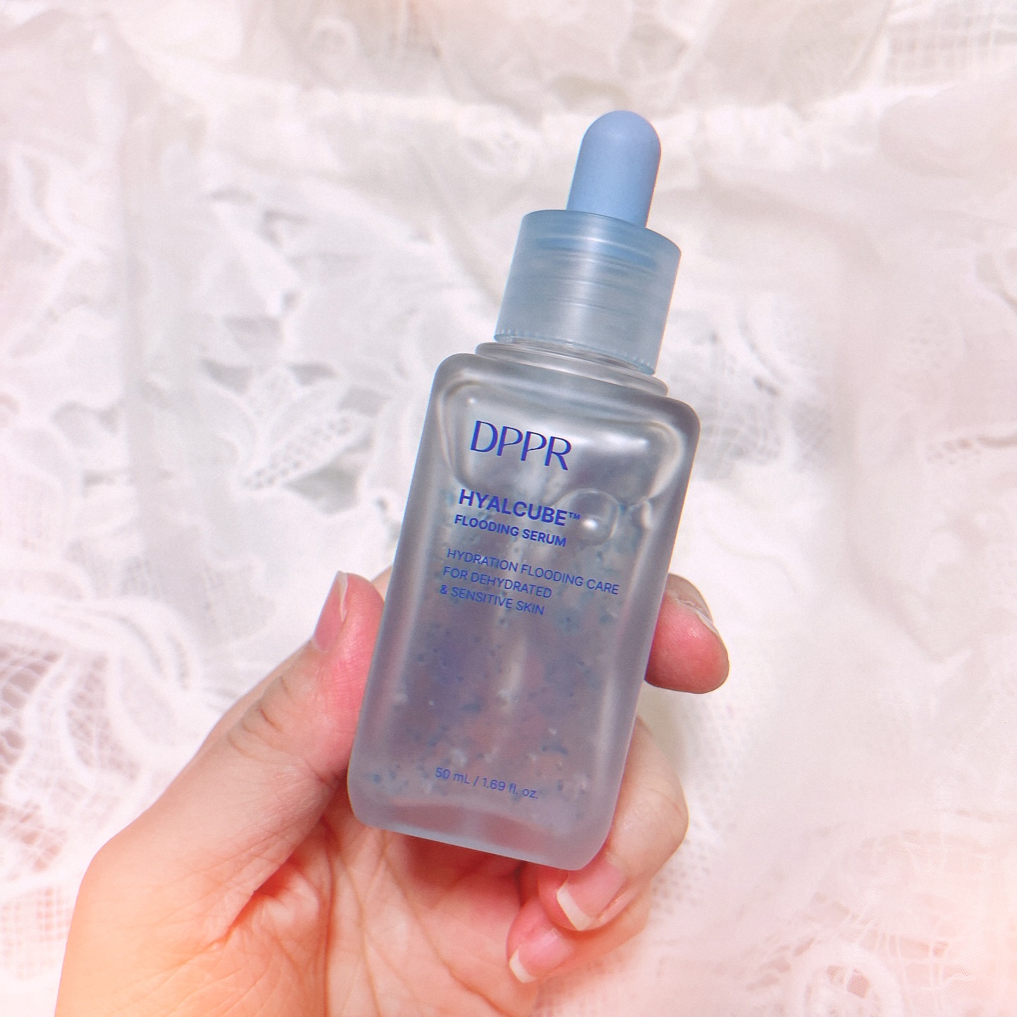 SOYキューブ豆乳セラム/DPPR/ブースター・導入液を使ったクチコミ（2枚目）