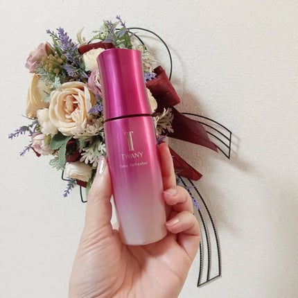 トワニー タイムリフレッシャー/TWANY/美容液を使ったクチコミ(8枚目)