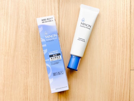 ミノン アミノモイスト ブライトニング モイストエッセンス/ミノン/美容液を使ったクチコミ(6枚目)