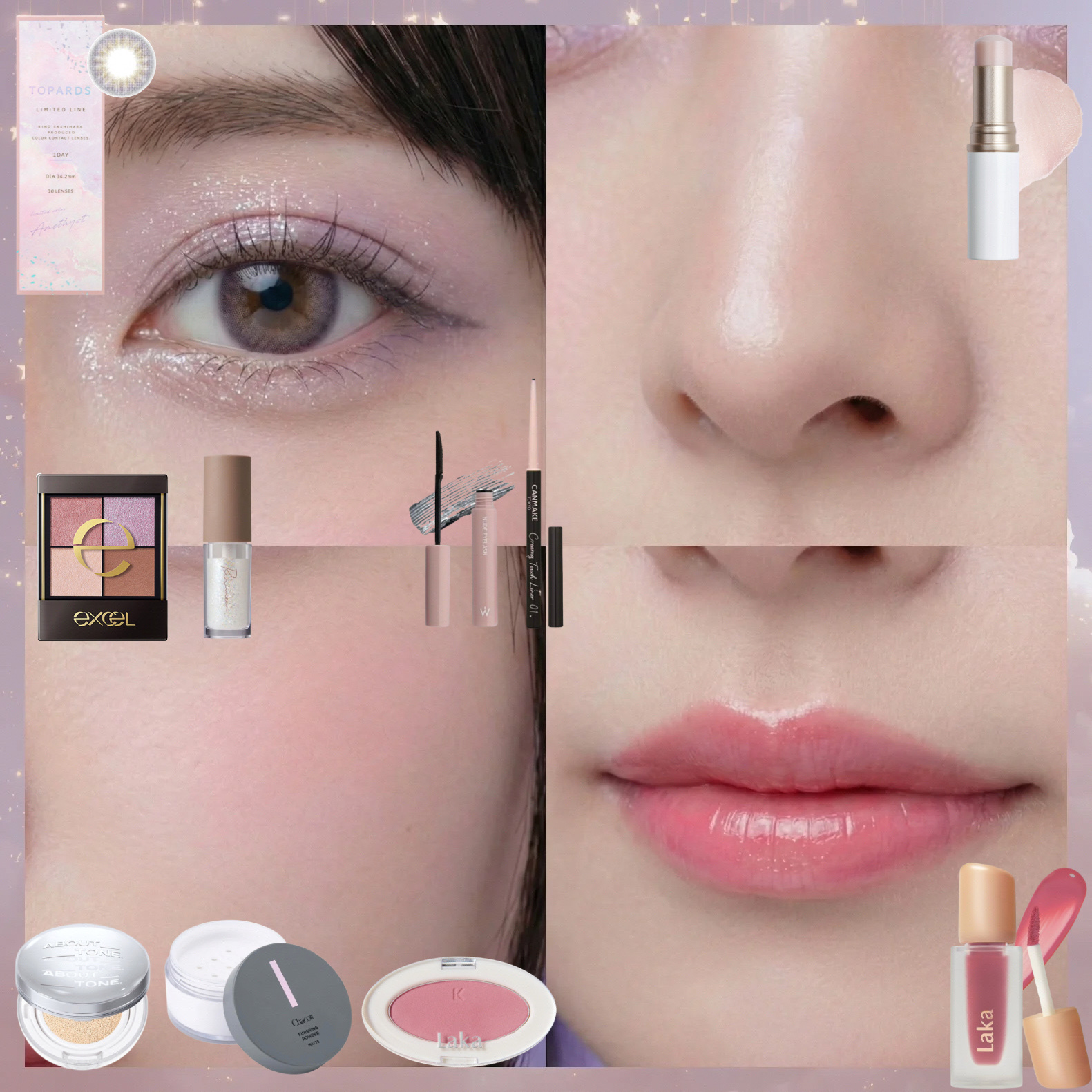 クリーミータッチライナー/キャンメイク/ジェルアイライナーを使ったクチコミ（2枚目）