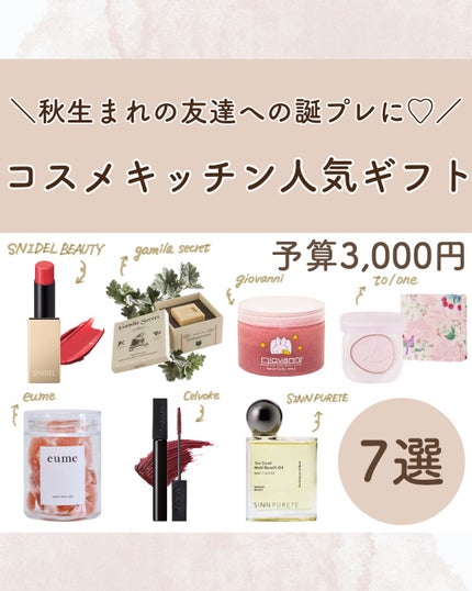 ルージュスナイデル n/SNIDEL BEAUTY/口紅を使ったクチコミ(1枚目)