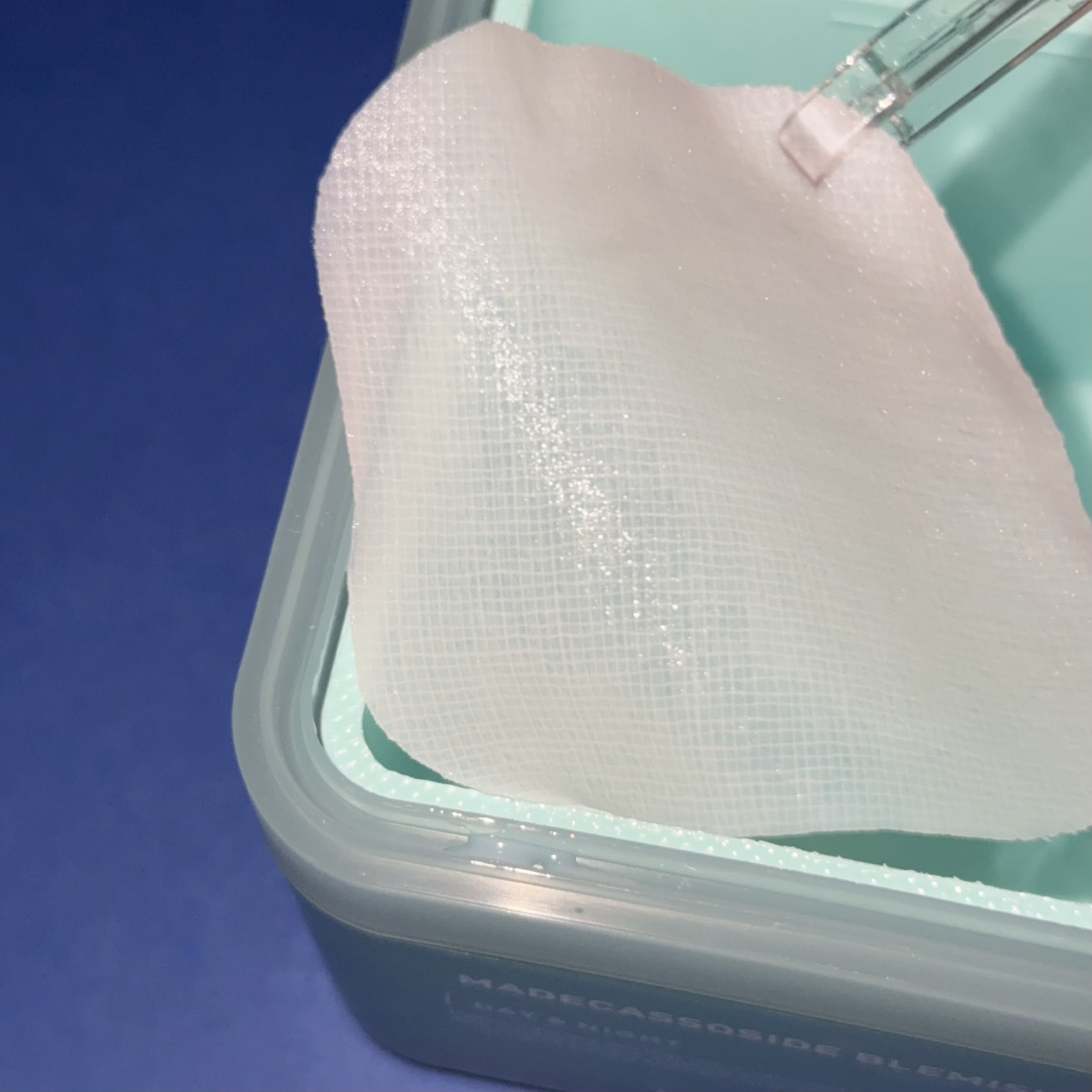 マデカッソシドブレミッシュパッド/MEDIHEAL/トナーパッドを使ったクチコミ（2枚目）