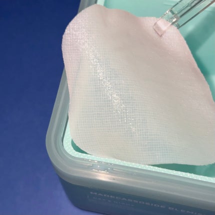 マデカッソシドブレミッシュパッド/MEDIHEAL/トナーパッドを使ったクチコミ(2枚目)