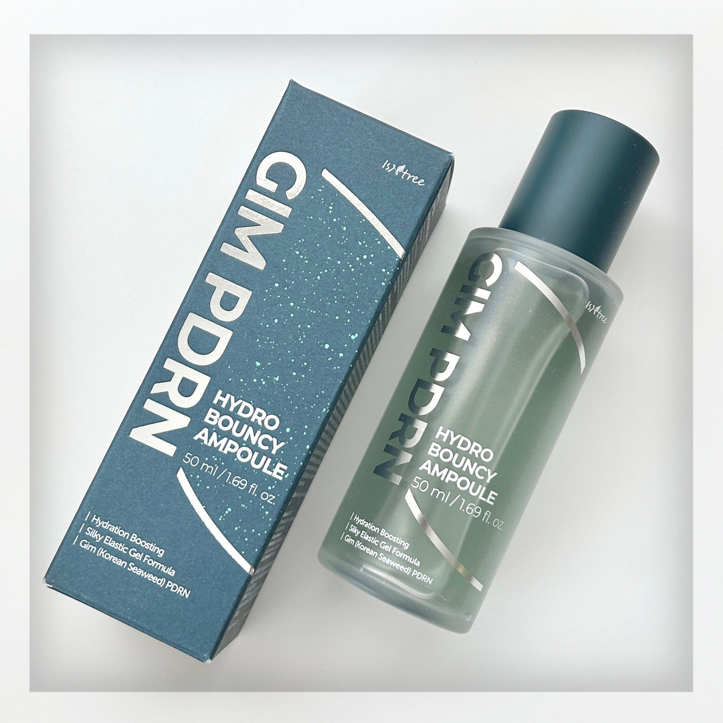 海苔PDRNディープスリープマスク/Isntree/オールインワン化粧品を使ったクチコミ(2枚目)