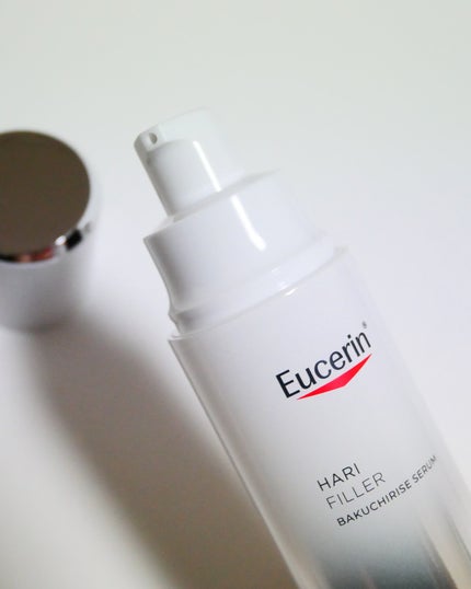 ユーセリン ハリフィラー バクチライズセラム<美容液>/Eucerin/美容液を使ったクチコミ(2枚目)