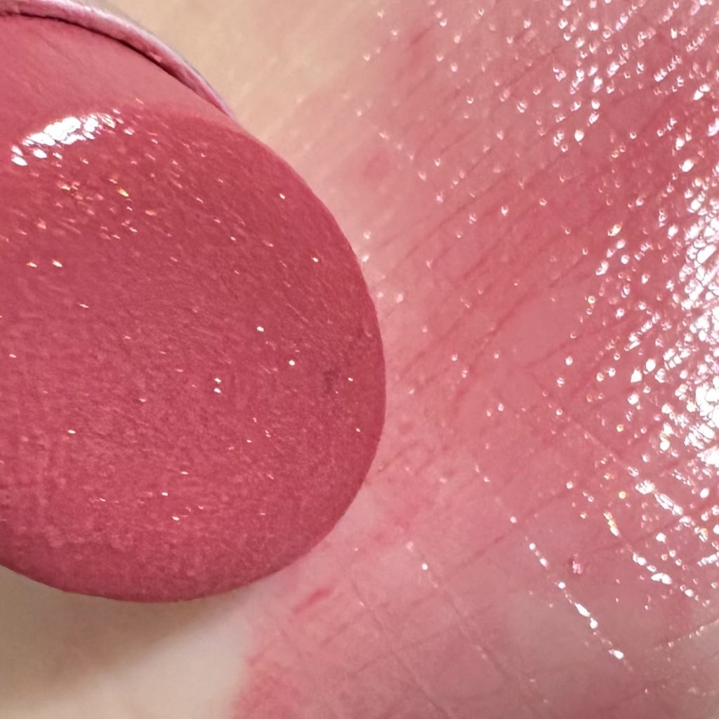 YSL ラブシャイン リップスティック/YVES SAINT LAURENT BEAUTE/口紅を使ったクチコミ（2枚目）