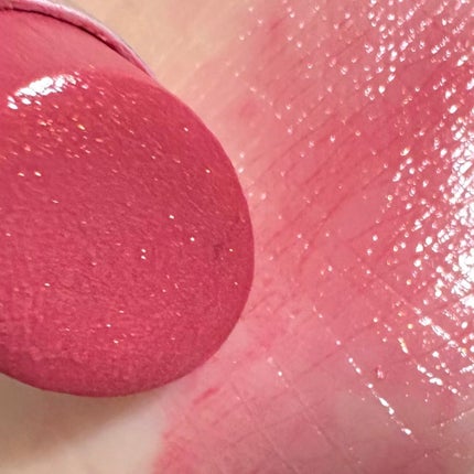 YSL ラブシャイン リップスティック/YVES SAINT LAURENT BEAUTE/口紅を使ったクチコミ(2枚目)