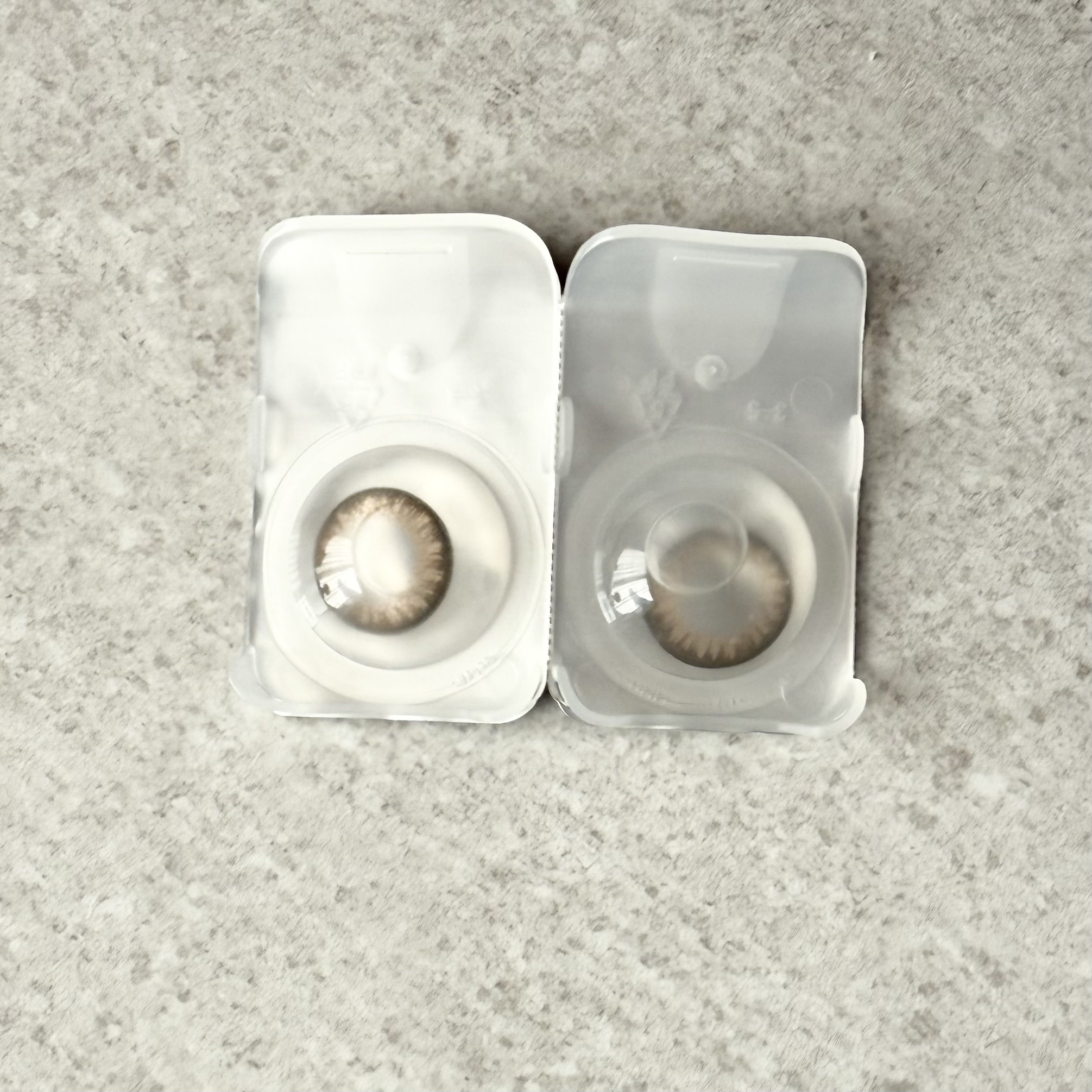 STARRY/ボシュロム/カラーコンタクトレンズを使ったクチコミ（2枚目）