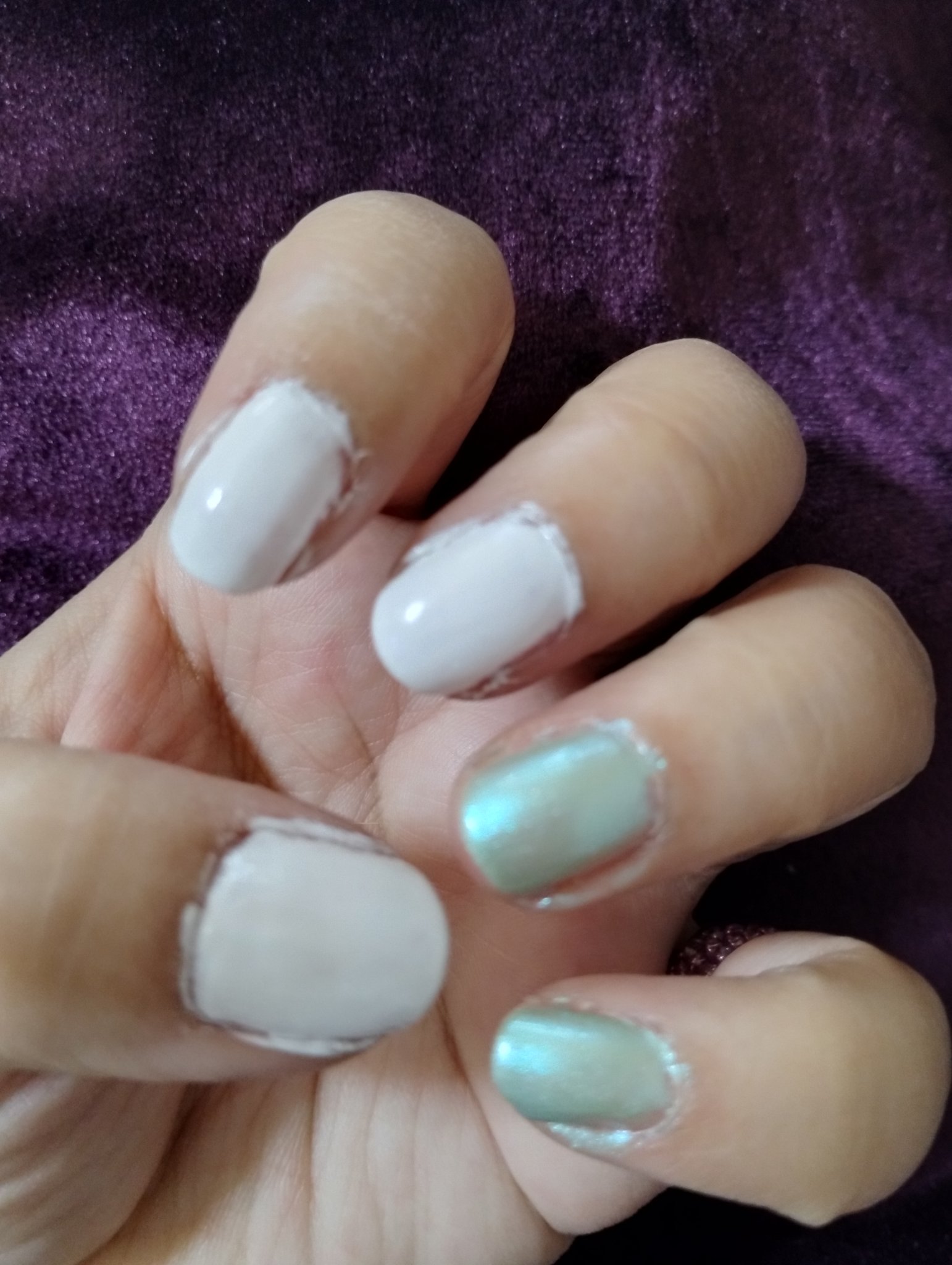 トップコート/GENE TOKYO/ネイルトップコートを使ったクチコミ（3枚目）